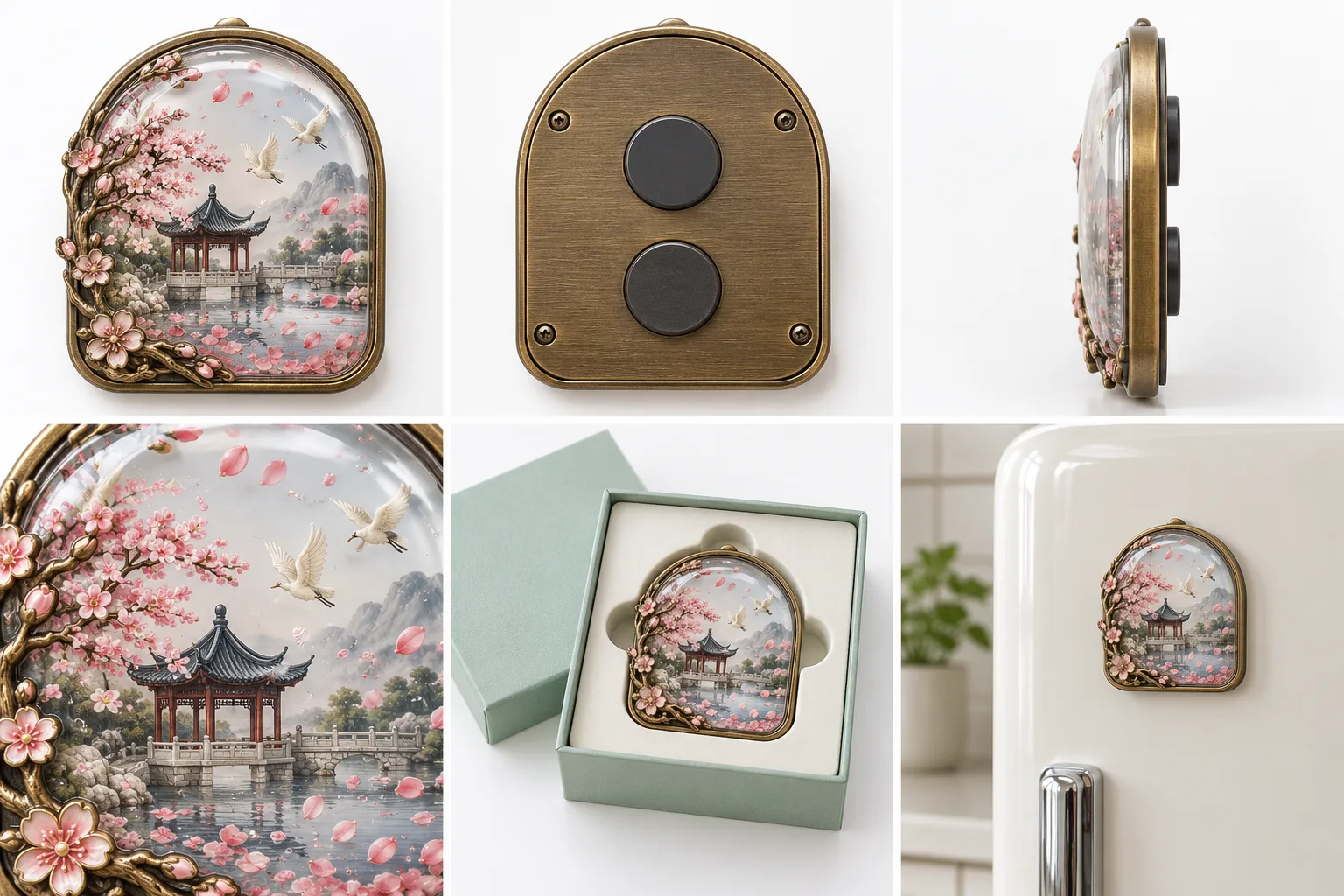 Cultural & Creative Product Development example 1 by Wanyang Gifts