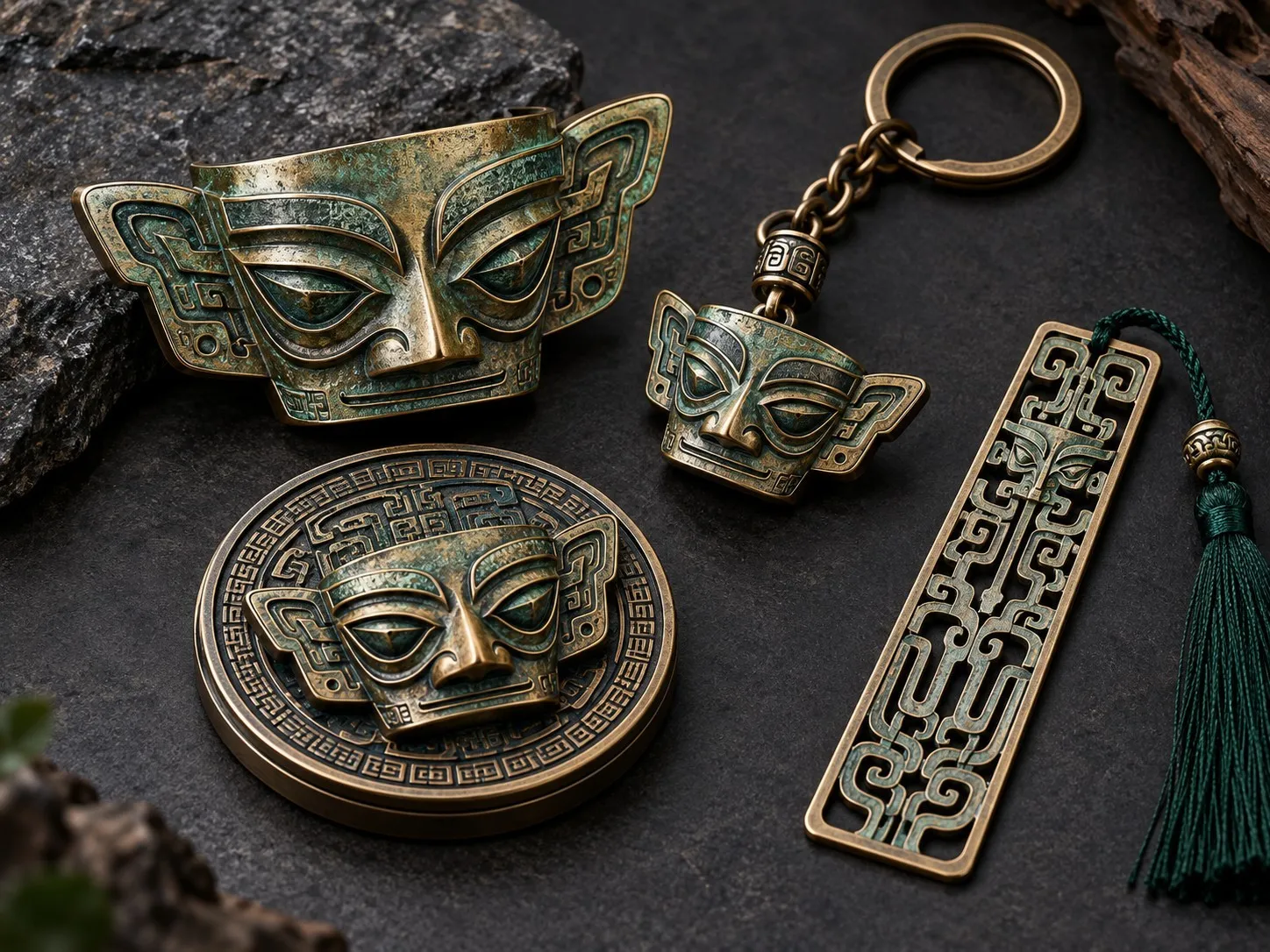 Cultural & Creative Product Development example 2 by Wanyang Gifts