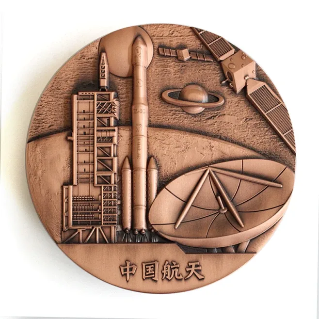 Challenge coins – Wanyang Gifts