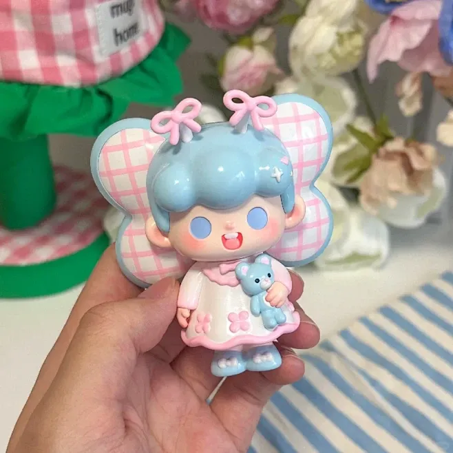 Custom Plush Toys & Mascots example 1 by Wanyang Gifts