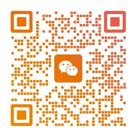 WeChat QR code for Wanyang Gifts